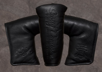 LTD Del Mar Button Back leather