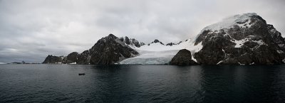 Argentinas Meteorologic / Scientific Station - ORCA Station -