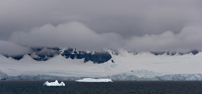 Antarctic Landscapes