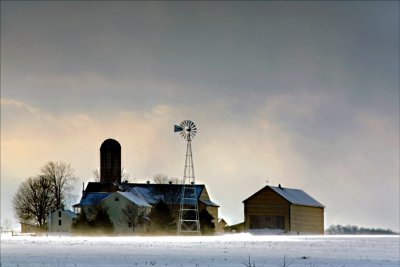 Rural America.