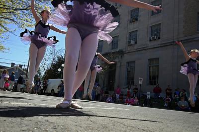 Street Ballet