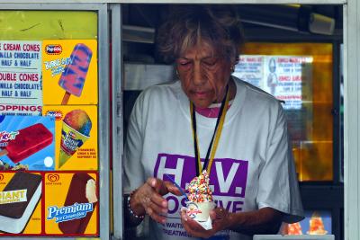 H. Ice Cream V.