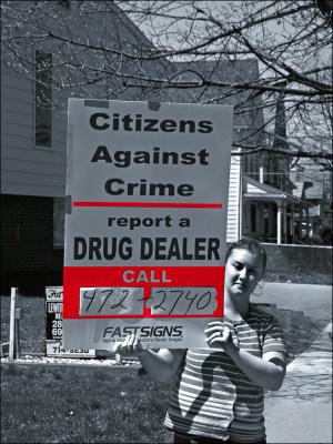 Report a Dealer