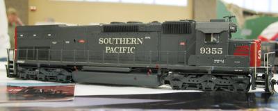 Peter Machac's SP SD45T-2