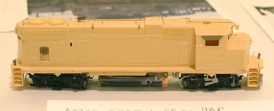 Marc Simpson Model