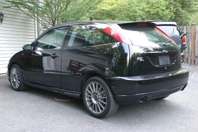 2004 SVT Focus w/ Euro Package