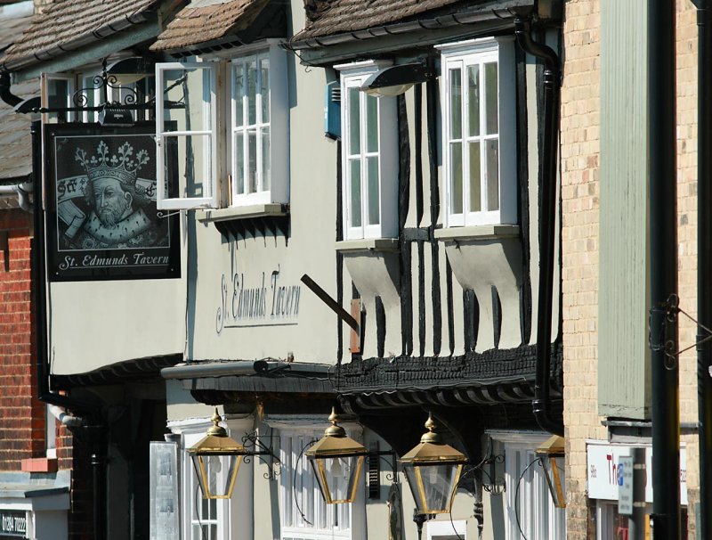 St Edmunds Tavern