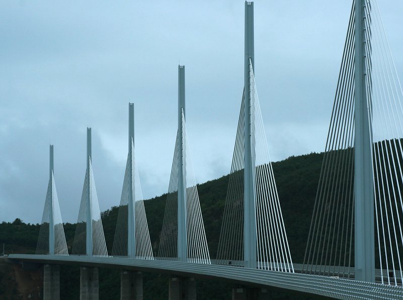 Millau Bridge 1
