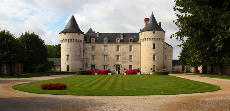 Chateau de Marcay 1