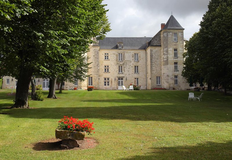 Chateau de Marcay 2