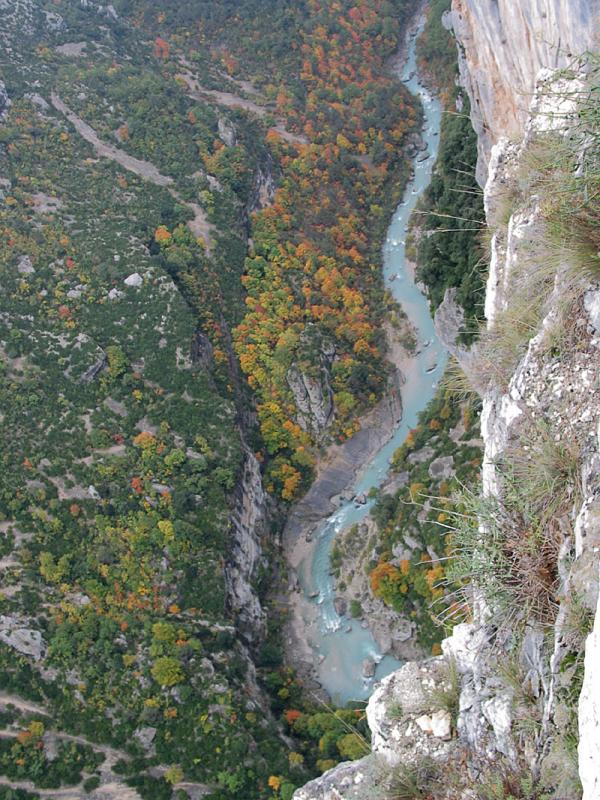 Gorges du Verdon 12