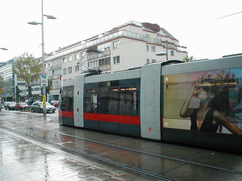 the 71 streetcar