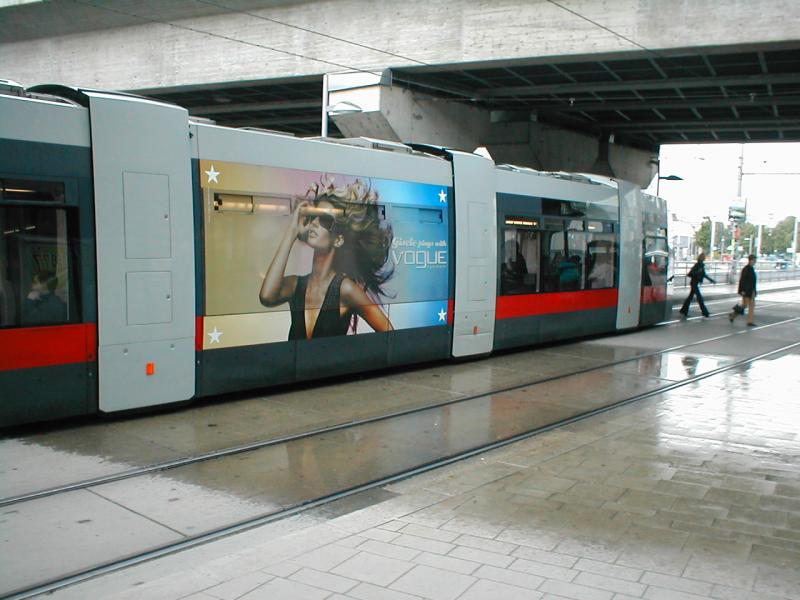 the 71 streetcar