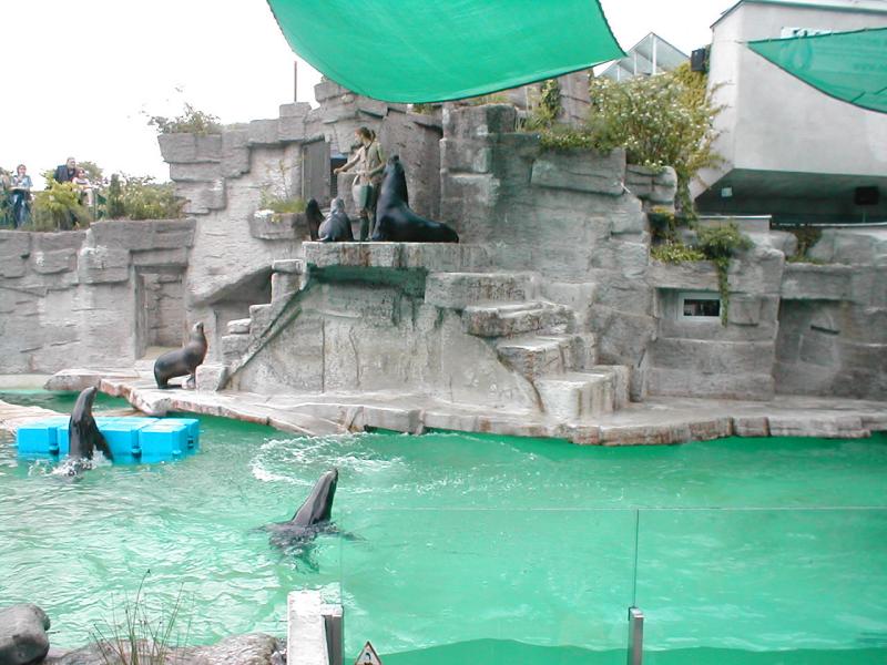 Vienna Zoo