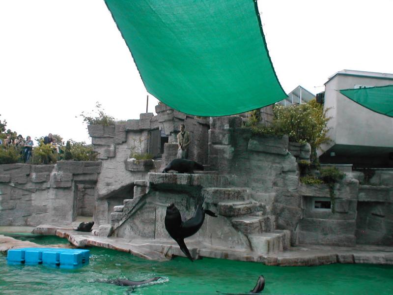 Vienna Zoo