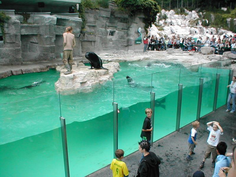 Vienna Zoo