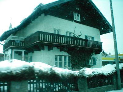 salzburg house