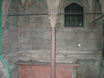 Side of St Stephens