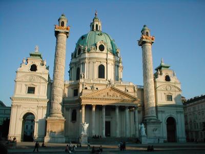 Karls Kirche