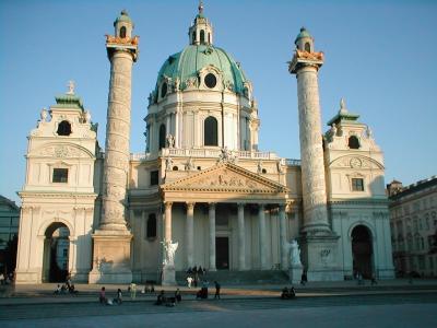 Karls Kirche