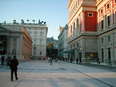 Vienna City Streets