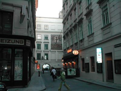 Vienna City Streets