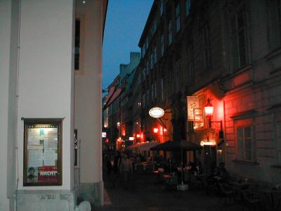 Vienna City Streets