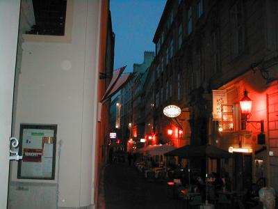 Vienna City Streets