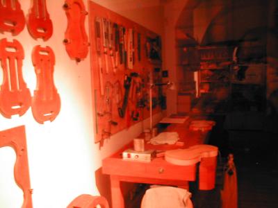 Violin Shop