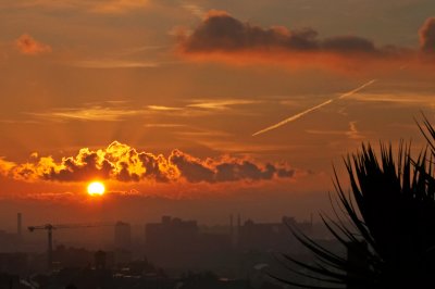 One Irish Sunrise