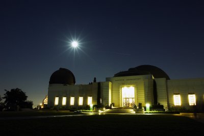 Griffith Observatory 2012