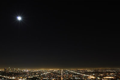 Griffith Observatory 2012