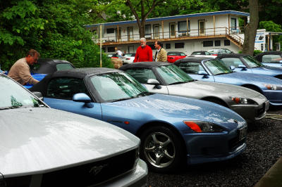 0001 : Saturday morning car wash