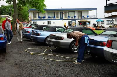 0002 : Saturday morning car wash