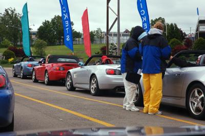 0034 : Paying admission at entrance to WGI