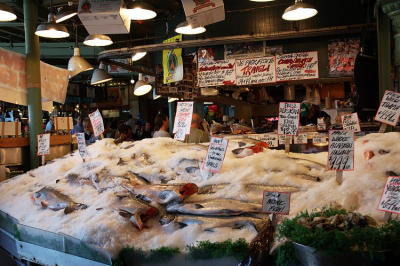 2_DSC_0055.jpg : Pike Place Fish Market