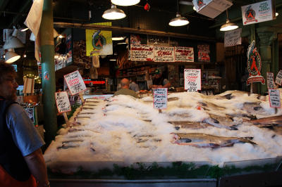 2_DSC_0056.jpg : Pike Place Fish Market