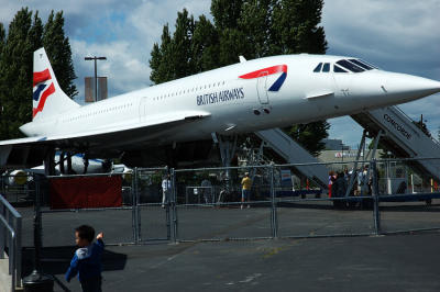 The Museum of Flight