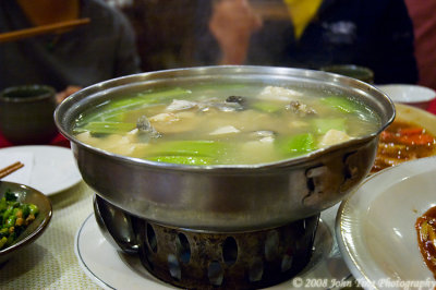 0082 : Fish and tofu soup