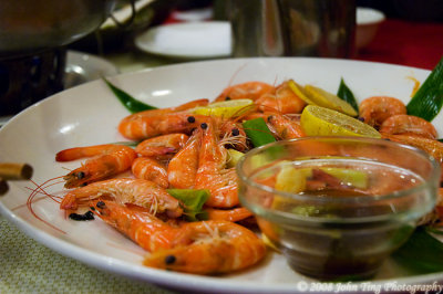 0084 : Cocktail Shrimp - Taiwan style