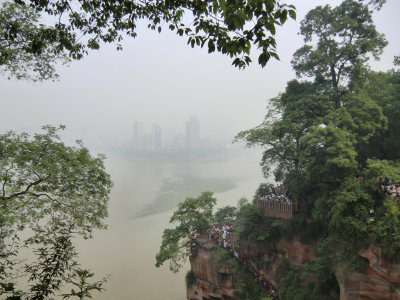 Leshan Buddha