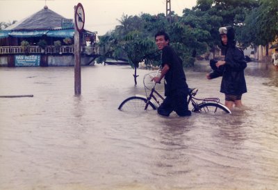 Hoi An Flooding