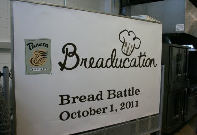 Panera Bread - Breaducation Competition