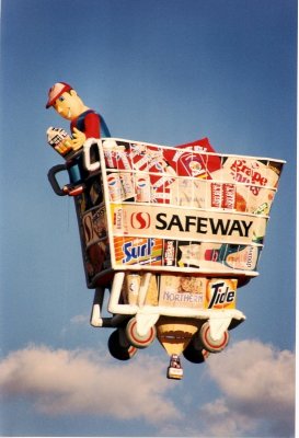 12/29/07 Safeway Balloon Northern California