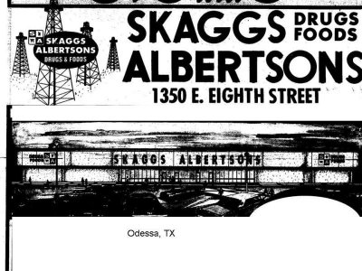 12/09/07 - Sam Skaggs, A Real Pioneer