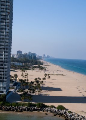 Fort Lauderdale beach