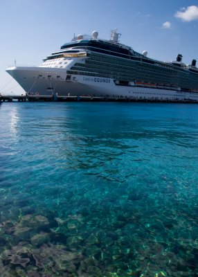 Ultimate Caribbean Cruise Equinox - April 2011