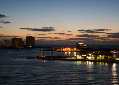 Fort Lauderdale - before dawn