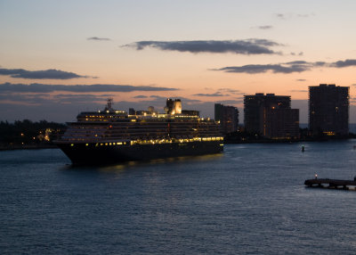 Ultimate Caribbean Cruise Equinox - April 2011