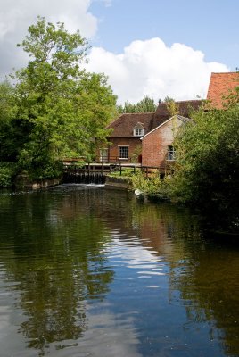 Flatford Mill